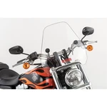 Spitfire Windshield Clear With Black Hardware 1-1/4" S-06-C-1.25". Fixed Price $106.50.