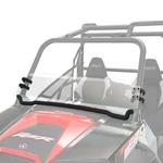Polaris Rzr Lock Ride Half Windshield Oem 2879493. Fixed Price $129.99.