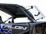 Superatv Scratch Resistant 3-IN-1 Flip Windshield For Honda Talon 1000. Fixed Price $509.95.