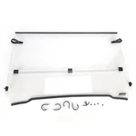 Moose Clear Full Folding Utility Windshield 2317-0183. Fixed Price $389.95.