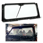 Front Glass Windshield & Aluminum Frame Fit 2019 + Honda Talon 1000R 1000X. Fixed Price $250.00.