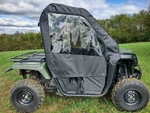 Honda Pioneer Door/rear Window Combo By 3 Star Industries Black - No Zip. Fixed Price $357.71.