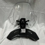 Oem Can-am, Ryker Extra Protection Sport Windshield, 219400771. Fixed Price $179.94.