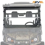 Textron Off Road Front Fold Down Windshield Kit For 2012-2017 Recoil & Ambush. Fixed Price $1099.95.