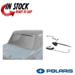 Polaris Glass Windshield Wiper Kit 2024 Xpedition Adv Genuine Oem New 2884484. Fixed Price $699.99.