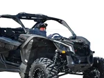 Superatv Clear Half Windshield For Can-am Maverick X3 (64" 72" Body). Fixed Price $147.95.