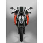National Cycle Dark Gray 12.88 Vstream Lexan Polycarbonate Windshield - N20804. Fixed Price $179.96.