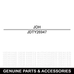 John Deere TY26947 Wiper Blade 425 445 790G 455 955. Fixed Price $19.95.