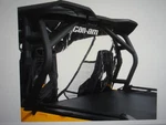 Can Am Soft Rear Clear Window Breaker Deflector Kit Maverick Commander 715002005. Fixed Price $124.99.