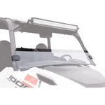 Tusk 186-860-0003DAFA-EED3E7 Removable Half Windshield Clear-scratch Resistant. Fixed Price $139.99.