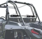 Starknightmt Rzr Windshield Clear Back Window Compatible With 2014-2023 Polaris. Fixed Price $189.00.