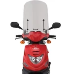 Slipstreamer Universal Scooter Windshield Series-s 21.5" X 17.5" S-SCTR40-M. Fixed Price $133.31.
