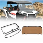 Utv Flip Windshield + Rear Vented For 2024-2026 Polaris Rzr Xp 1000/4. Fixed Price $349.99.