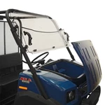 Direction 2 Folding Windshield - Scratch Resistant Kawasaki. Fixed Price $535.49.