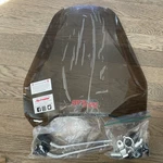 Slipstreamer Spitfire Windshield Smoke 1-1/4" Open Box S-06-T-1.25". Fixed Price $79.00.