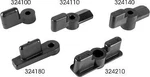 Sea-dog Windshield Latch, Thumb 11/16", 324180-1. Fixed Price $13.60.