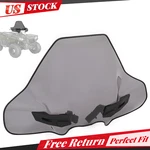 For 2880540-412 Sportsman 1000 850 570 Lock & Ride Smoke Windshield Polaris. Fixed Price $141.79.