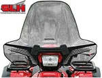 Honda Oem Foreman Windscreen Fits 06-11 TRX500'S And 13-14 Rubicon. Fixed Price $253.95.