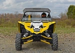 2016-2024 Superatv Yamaha YXZ1000R Scratch Resistant Half Windshield HWS-Y-YXZ-7. Fixed Price $149.94.