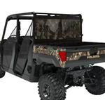 Polaris 2883774 Lock And Ride Camo Rear Panel Ranger XP1000/900 Oem. Fixed Price $404.99.