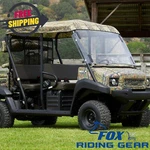 Kawasaki Mule 3010 4010 Trans 4X4 Camo Fabric Roof KAFT4-007RTX 05-17 Soft Top. Fixed Price $181.60.