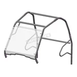 Direction 2 Clear Front Fixed Windshield - PION500WS1101MR. Fixed Price $412.76.