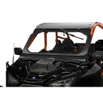 Tusk Folding Glass Windshield W/ Wiper For Polaris Rzr Pro 4. Fixed Price $699.99.