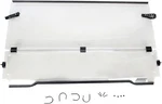 Moose Racing Full Folding Windshield 2317-0184. Fixed Price $389.95.