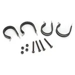 Moose Mounting Hardware For Full Folding Utility Windshield 2317-0259. Fixed Price $19.95.