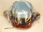Nos Quadboss 679001 Atv Windshield Red Arctic Cat 750. Fixed Price $69.99.