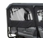 2016-2025 Genuine Honda Pioneer 1000-5 5P Rear Fabric Doors 0SR90-HL4-212B. Fixed Price $649.95.