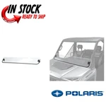 Polaris Lock & Ride Hard Coat Poly Half Windshield 2024 Ranger XD1500 Oem. Fixed Price $259.99.