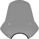 Memphis Shades Speed Demon Windshield - Black Smoke MEP54812. Fixed Price $119.95.