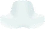 Quadboss Quick-release Windshield For Honda TRX400EX & Can-am Renegade 500/800. Fixed Price $395.99.