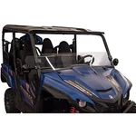 Tusk Removable Half Windshield Clear Fits Wolverine X4 2018-2020 And Xt-r. Fixed Price $139.99.