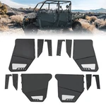 Heavy Duty Front & Rear Half Door Aluminum Cfmoto Uforce 1000 Xl 2022-2026. Fixed Price $800.99.