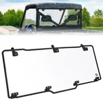 Utv Rear Windshield Polycarbonate For Polaris Ranger Xp 900 /1000 /crew 2017-26. Fixed Price $127.64.