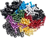 Puig 0957R Windscreen Well Screw Kit. Fixed Price $18.15.