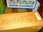 2011-2012 Polaris 2878754 Utv Ranger Rzr Xp Rear Panel Lock Ride New Nos. Fixed Price $69.99.