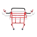 Pro-tek Paint And Repair Rack For Bumper. Fixed Price $368.44.