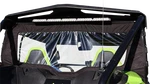 Moose Racing 0521-1803 Utv Rear Windscreen. Fixed Price $159.95.