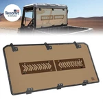 2-IN-1 Utv Sliding Rear Window Compatible With Polaris Ranger Midsize 500/570/SP. Fixed Price $249.86.