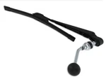 Spike Manual Windshield Wiper Kit Can-am Polaris Yamaha Honda Kawasaki Arcticcat. Fixed Price $63.95.
