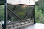 Spike Powersports 78-4600-B-R-T Rear Windshield Tinted. Fixed Price $204.20.