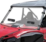 Front Talon 1000 Windshield With Vent 2019-24 Clear Scratch-resistant G105. Fixed Price $109.25.