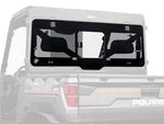Superatv Rear Sliding Glass Windshield For Polaris Ranger Xp 1000/SEE Fitment. Fixed Price $611.95.