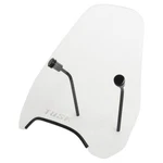 Tusk Universal Windscreen 1/8" Bars Motorcycle Dual Sport Adventure. Fixed Price $74.99.