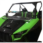 Moose Offroad Full Folding Windshield Krx 2317-0448. Fixed Price $389.95.