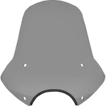 Memphis Shades Speed Demon Sportshield Without Mounts - Black Smoke, 19 In. /. Fixed Price $119.95.