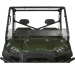 National Cycle Fits 10-13 Polaris Ranger 500-900 Full-size Half Windshield. Fixed Price $211.46.